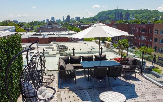 Parc Avenue Hostel