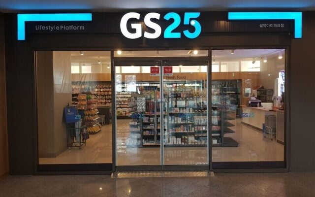 I Park Condominium Seoraksan