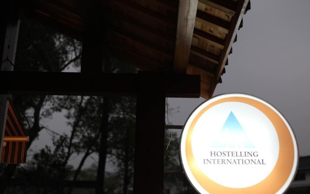 the Green Youth Hostel,Hangzhou