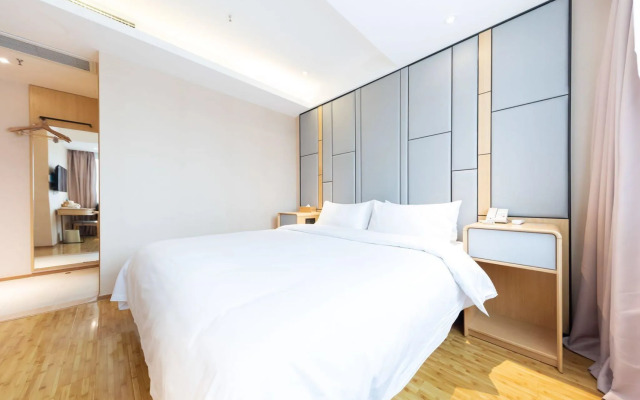 Ji Hotel (Hangzhou West Lake Hubin)