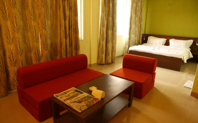 Country Club Hotel & Holidays LTD.