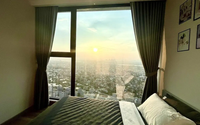 Sol Forest Ecopark Apartments