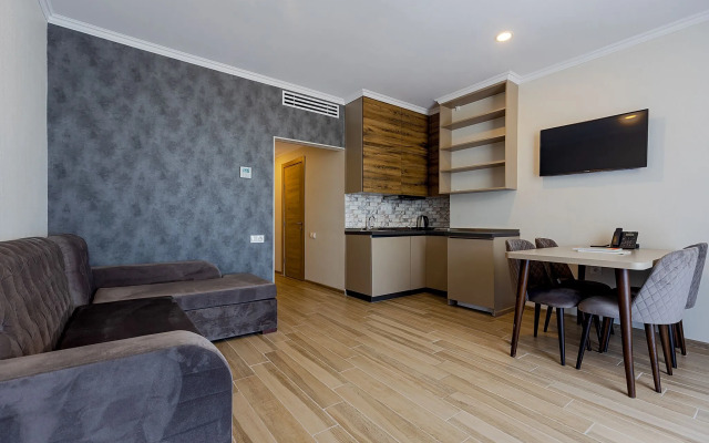 Апарт-отель Panorama Kvariati