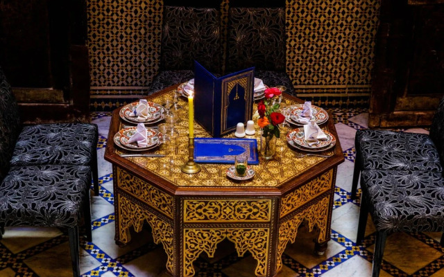 Riad Al Fassia Palace