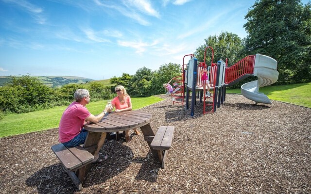 Killigarth Manor Holiday Park