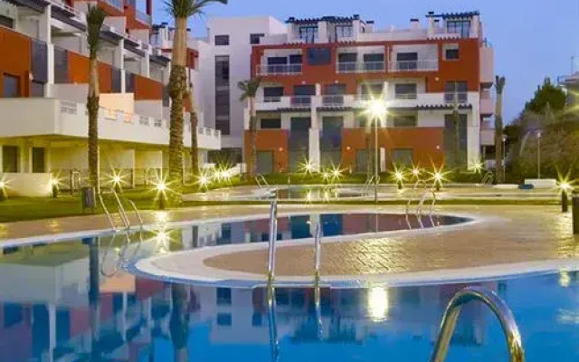 Apartamentos Marina Rey II