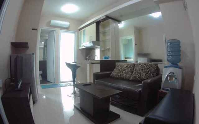 Green Pramuka City Apartment