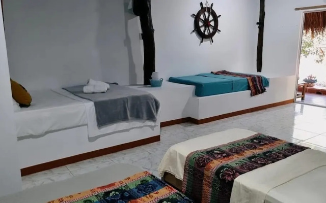 Hostal el refugio del tiburon