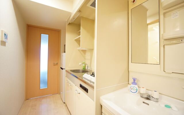 Terry's Apartment Namba South I V02A