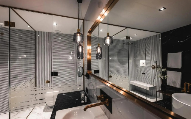 Hotel bei Schumann, Restaurants & SPA-Tempel