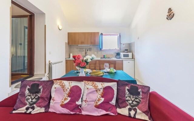 Stunning Apartment in Pula With Wifi and 1 Bedrooms