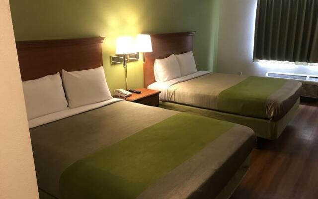 Motel 6 Marysville South