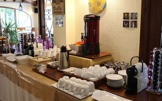 Boutique Hotel Restaurant Los Limoneros