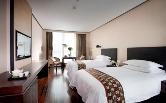 SSAW Boutique Hotel Hangzhou Xiaoshan Yinlong