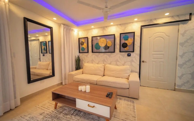 Garden Condos 5- Luxurious Apartment In Sosua Center!