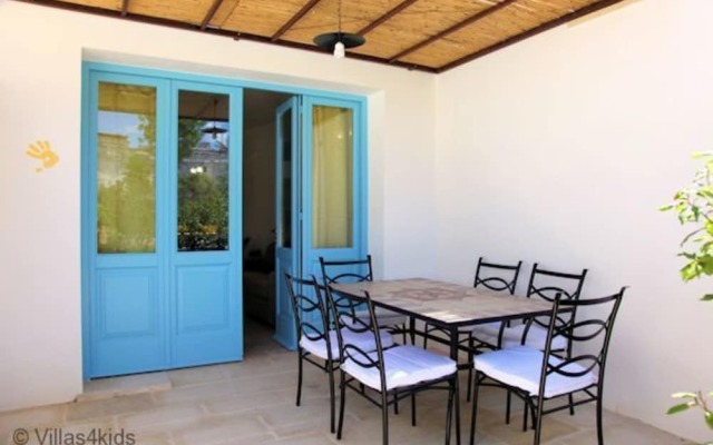 The Courtyard - Anna