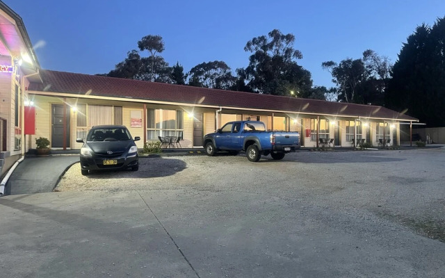 Lithgow Motor Inn