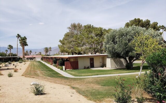 Borrego Springs  Embassy