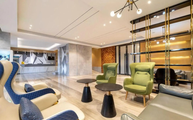 Impression Lizhi Hotel