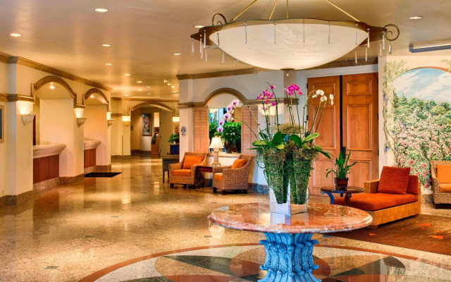 Sacramento Marriott Rancho Cordova