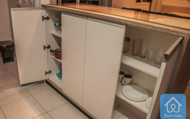 Apartamento Mandarim