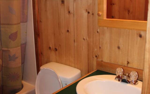 Appalachian Campsites