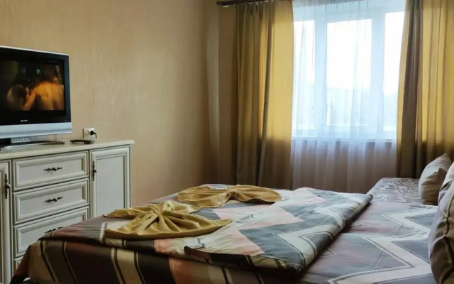 Апартаменты Манго на улице Дзержинского 79