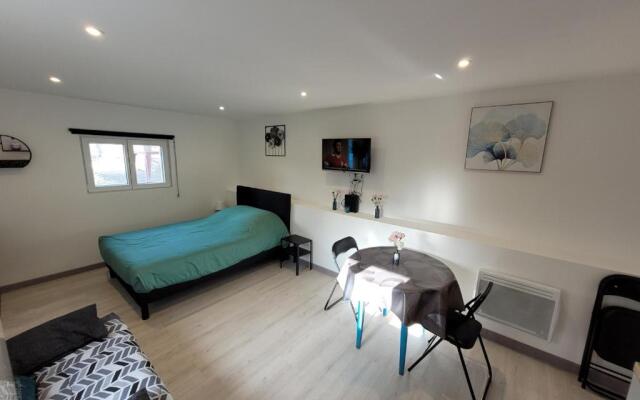 Appartement gîte "L'œillet" 4 personnes Bayeux