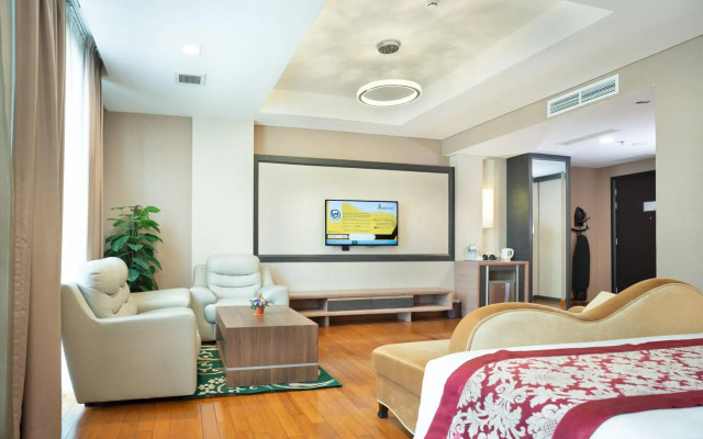 Nagoya Hill Hotel Batam