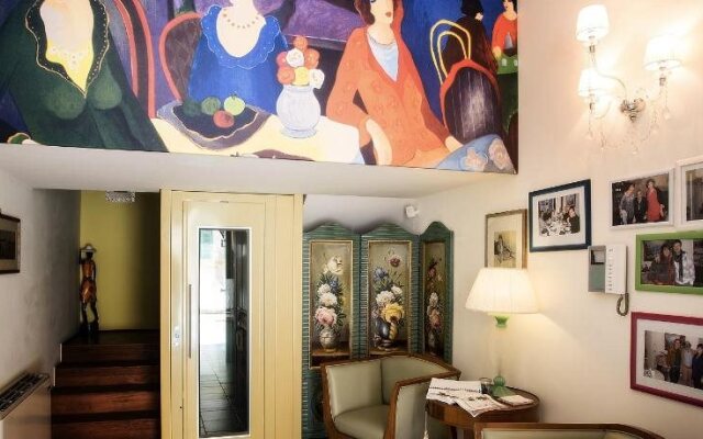 Bed and Breakfast Al Borgo