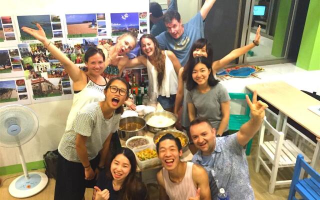 Bayhouse Hostel Penghu