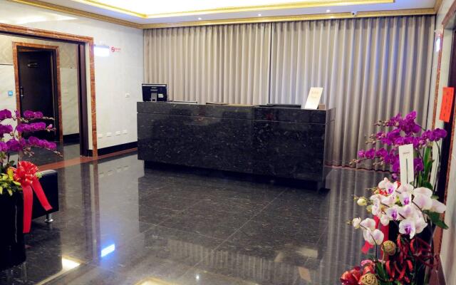 Goldsand Hotel