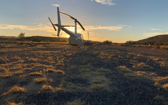 Glen Helen Lodge, NT