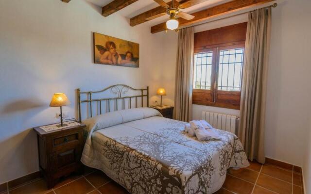Casa Finca del Roble Antequera - La Higuera by Ruralidays