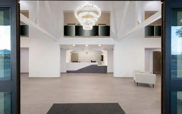 Apache Gold Resort Hotel