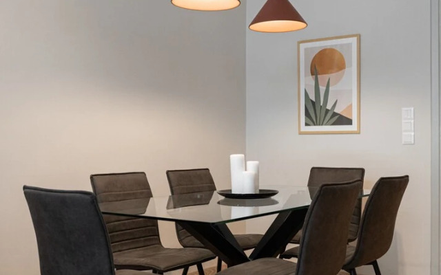 Athenian Calm Residence