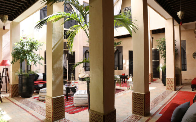 Riad Ba Sidi