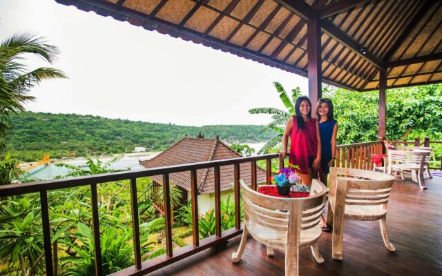Bukit Ancak Lembongan Villa