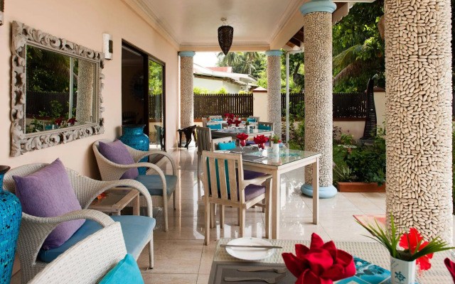 Le Relax Beach House - La Digue