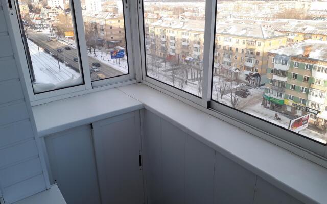 Apartments in the 3rd microdistrict of Yuri Gagarin Avenue 2