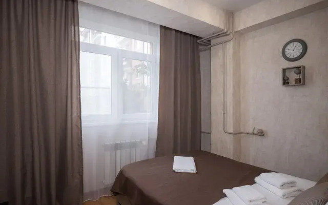 Море Апартаментов, Эсто-Садок, ул. Эстонская, д. 37/5