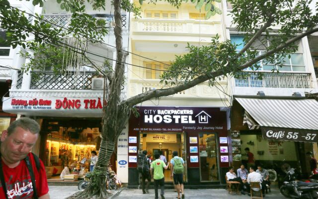 Hanoi City Backpackers Hostel