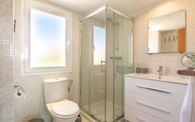 2242-Maravilloso atico 2 terrazas vista al mar