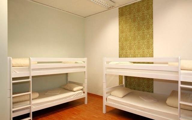 Hostel City Bed 2