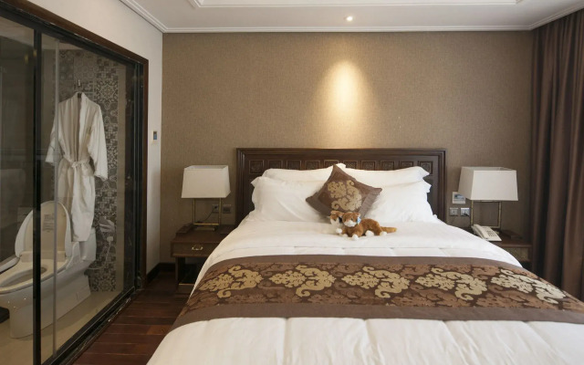 JB Serviced Apartment