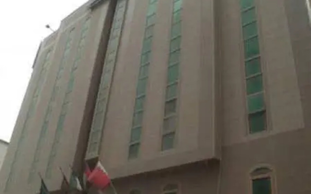 Muhaideb Tahliya Apartments