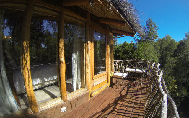 Tree Lodge Nidos de Pucon