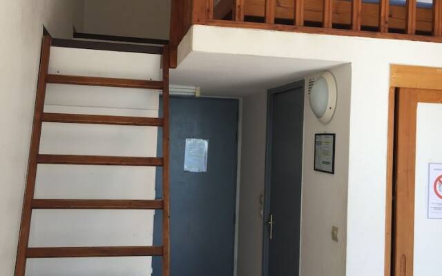 Camping Santa Gusta. Appartements