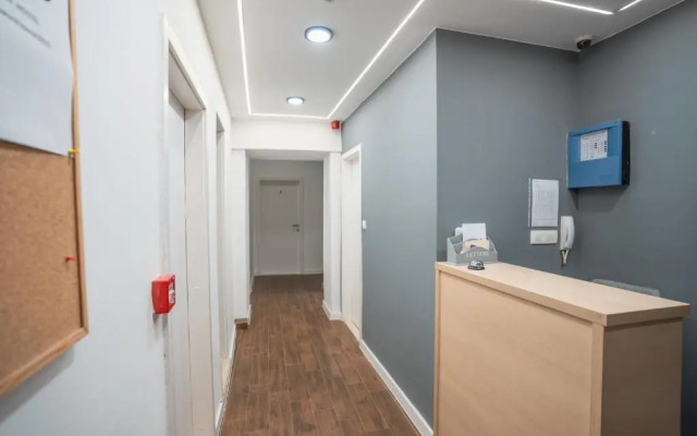 Downtown Hostel