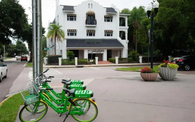 The Eo Inn - Downtown